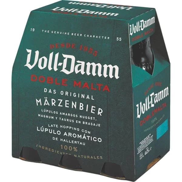 Cerveza Extra Pack de 6 Botellas - 1.5 l - Imagen del producto en Findit