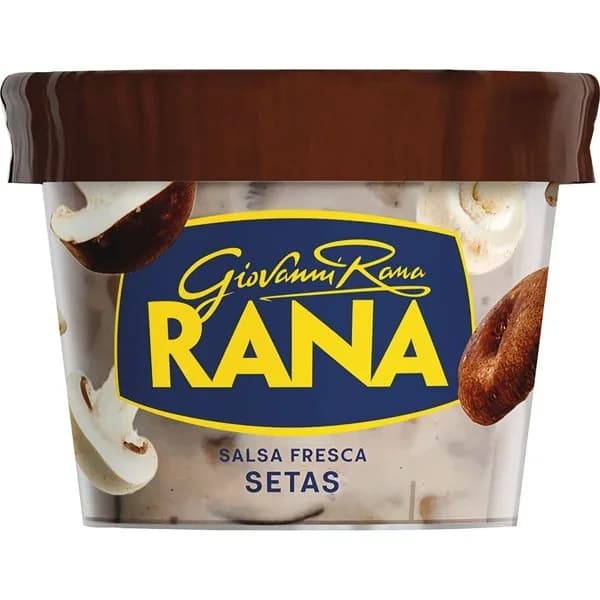 Salsa Fresca de Setas Boletus - 0.18 kg - Imagen del producto en Findit