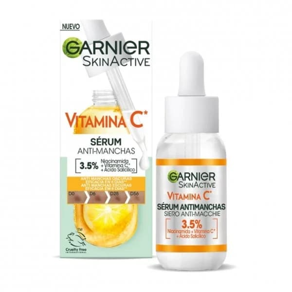 Sérum Vitamina C Antimanchas - 0.03 l - Imagen del producto en Findit