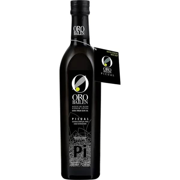 Aceite virgen extra oro bailen picual 0,5 l - 0.5 l - Imagen del producto en Findit