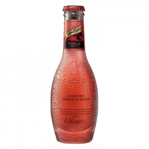 Tónica hibiscus botellín 20 cl - 0.2 ud - Imagen del producto en Findit