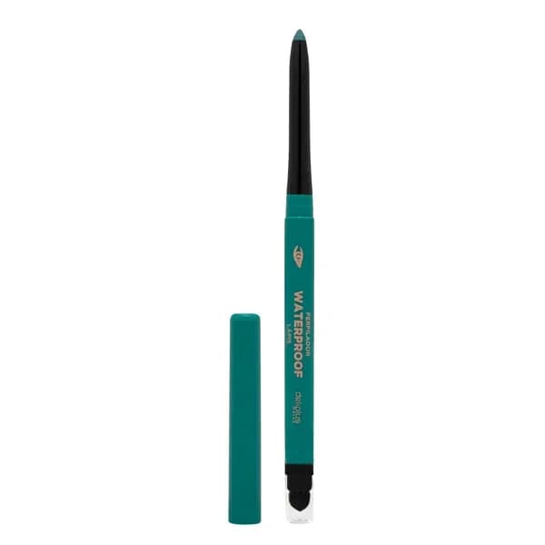 Perfilador de ojos Waterproof Deliplus 07 verde turquesa - 1 ud - Imagen del producto en Findit