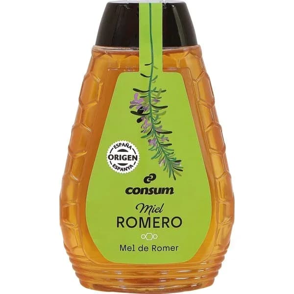 Miel Romero Dosificador - 0.5 kg - Imagen del producto en Findit