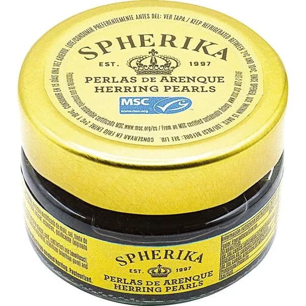 Perlas de Arenque MSC - 0.05 kg - Imagen del producto en Findit