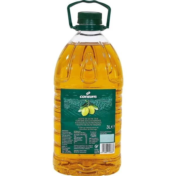 Aceite de Oliva Intenso - 3 l - Imagen del producto en Findit