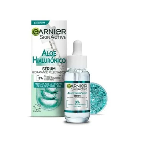 Sérum Hidratante Aloe Hialurónico - 0.03 l - Imagen del producto en Findit