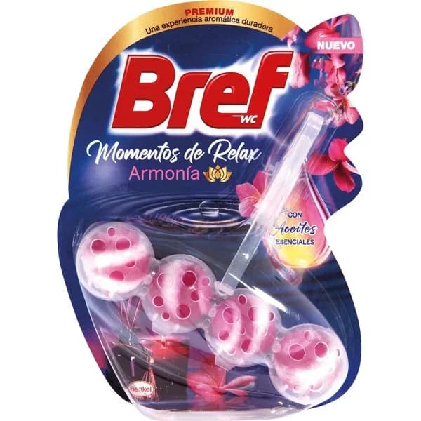 Colgador WC Armonía - 1 ud - Imagen del producto en Findit
