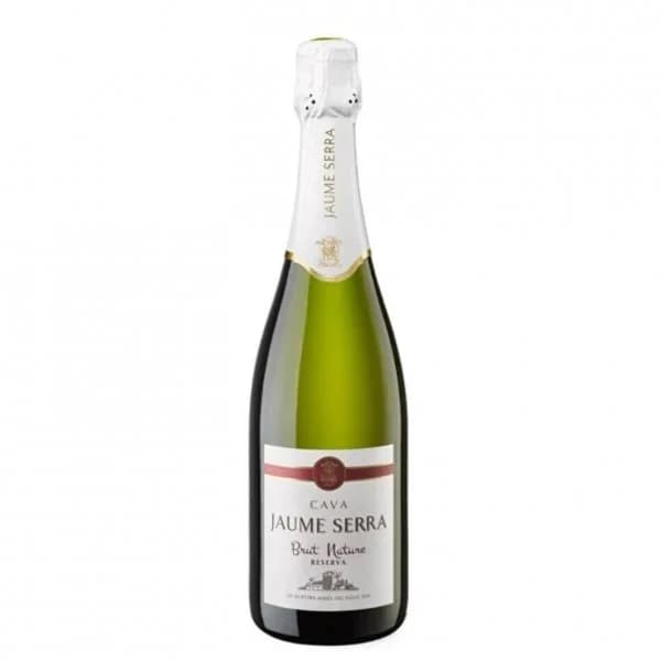 Cava Brut Reserva JAUME SERRA, botella 75 cl - 1 ud - Imagen del producto en Findit