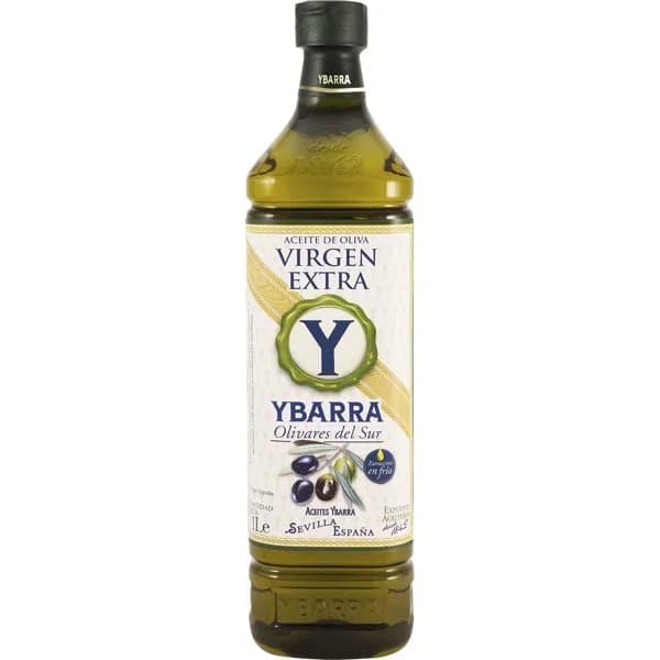 Aceite de oliva virgen extra Ybarra 1 l. - 1 l - Imagen del producto en Findit