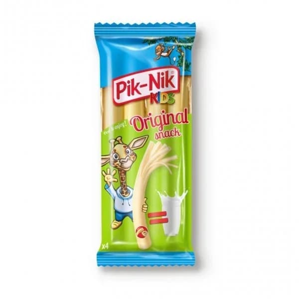 Snack de Queso Infantil - 0.08 kg - Imagen del producto en Findit