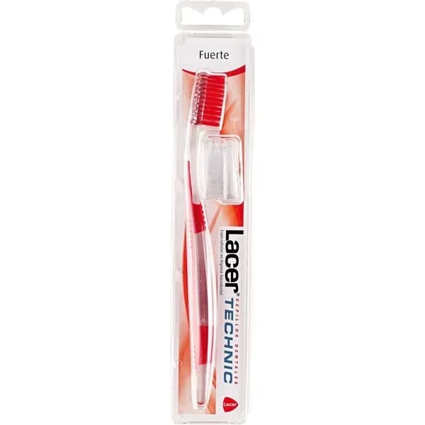 Cepillo dental technic fuerte - 1 ud - Imagen del producto en Findit