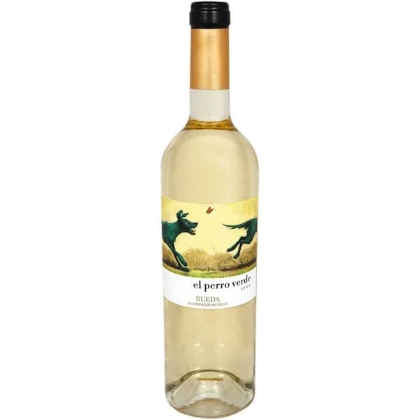 El Perro Verde Blanco 2023 - 0.75 l - Imagen del producto en Findit