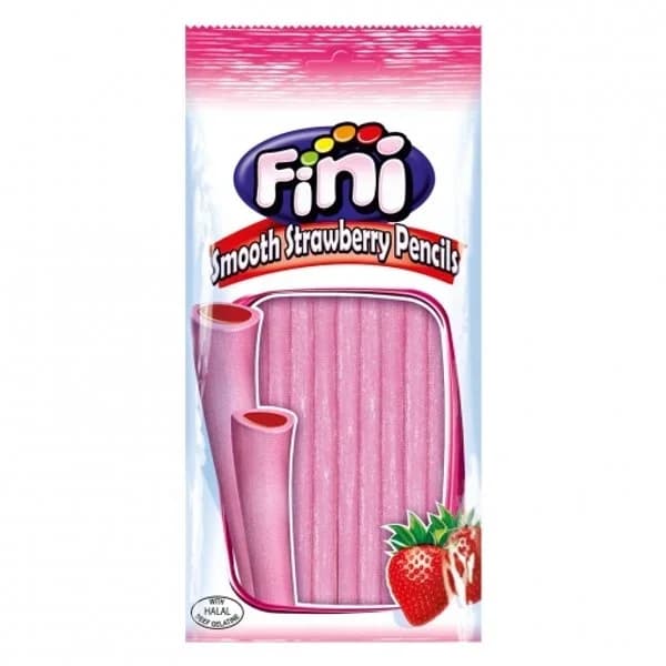 Regaliz de goma sabor fresa Fini 200 g. - 0.16 kg - Imagen del producto en Findit