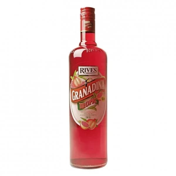 Jarabe de granadina 1 l - 1 l - Imagen del producto en Findit