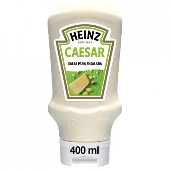 Salsa César 400ML - 0.4 l - Imagen del producto en Findit