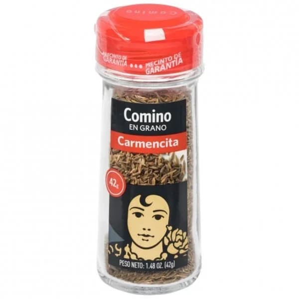 Comino en grano Carmencita 42 g. - 0.04 kg - Imagen del producto en Findit