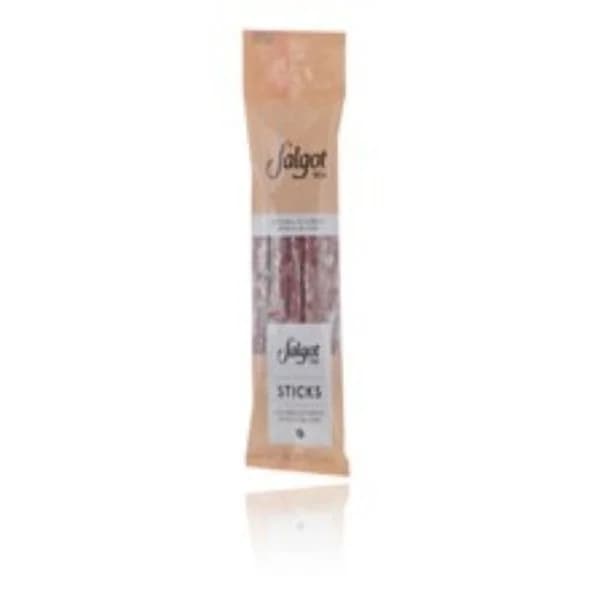 Mini sticks de fuet 50 g - 0.05 ud - Imagen del producto en Findit