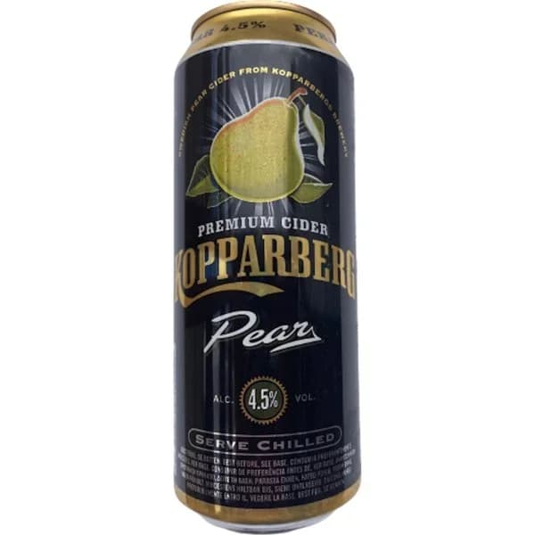 Sidra Pera - 1 ud - Imagen del producto en Findit