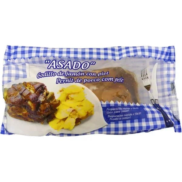 Codillo de Cerdo Asado Al Horno - 0.5 kg - Imagen del producto en Findit