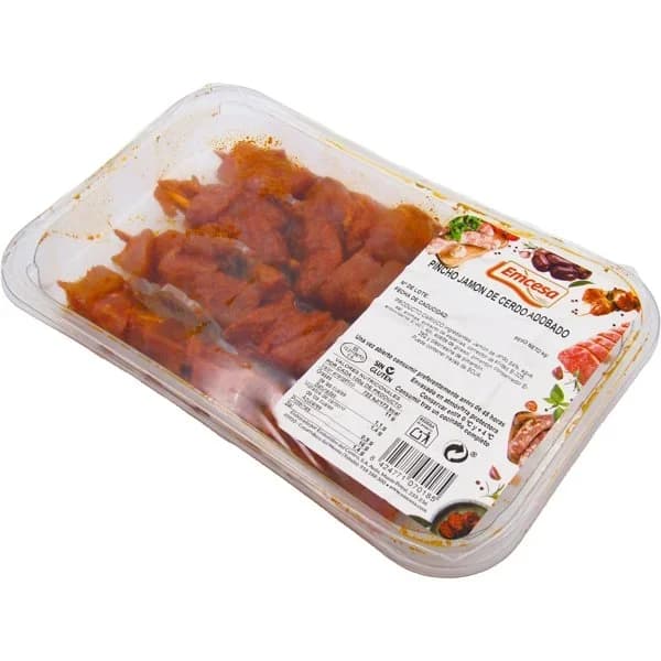 Pinchos de Cerdo - 0.3 kg - Imagen del producto en Findit