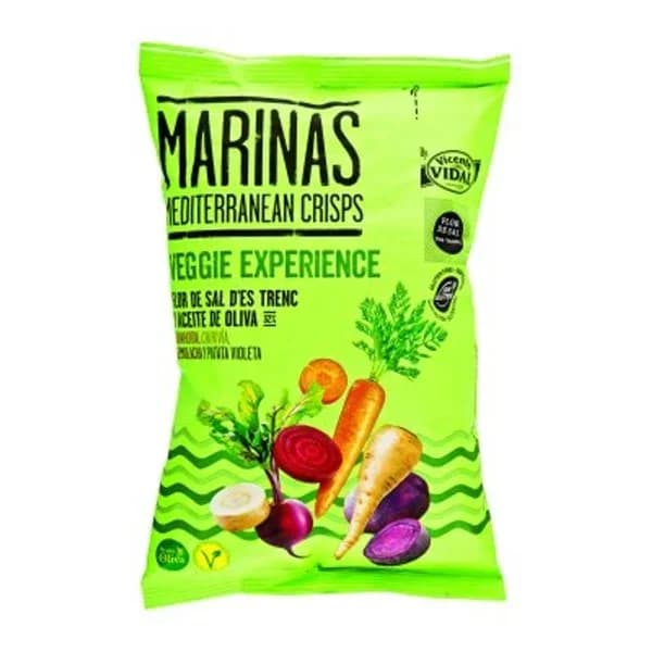 Patatas Veggie 100 g - 1 ud - Imagen del producto en Findit