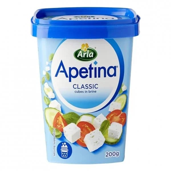 Queso Fresco Apetina en Salmuera - 0.16 ud - Imagen del producto en Findit