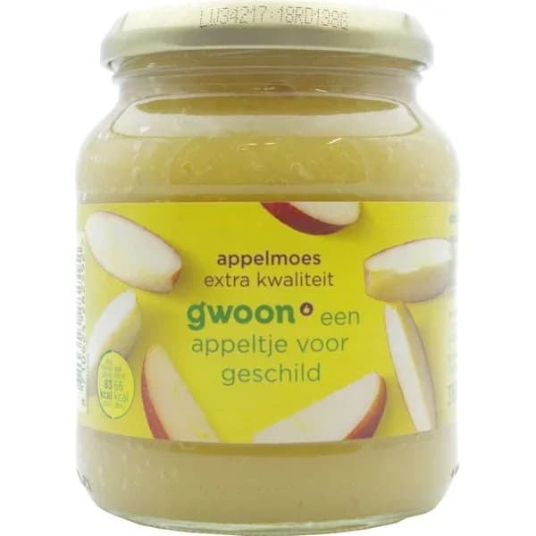 Compota Manzana - 0.36 kg - Imagen del producto en Findit