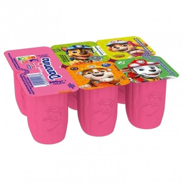 Danonino sabor fresa Danone - 0.3 kg - Imagen del producto en Findit
