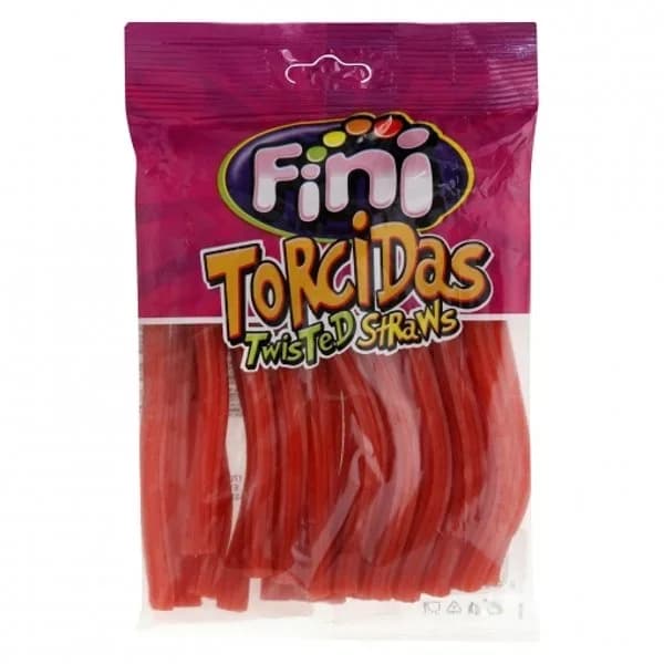 Torcida Fresa Golosina 100G - 0.15 kg - Imagen del producto en Findit