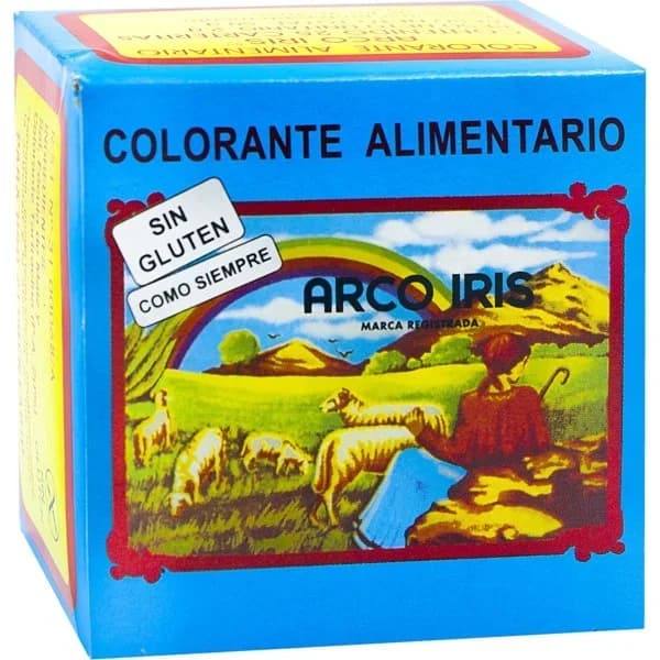 Colorante Alimentario 25 Unid. - 0.29 kg - Imagen del producto en Findit