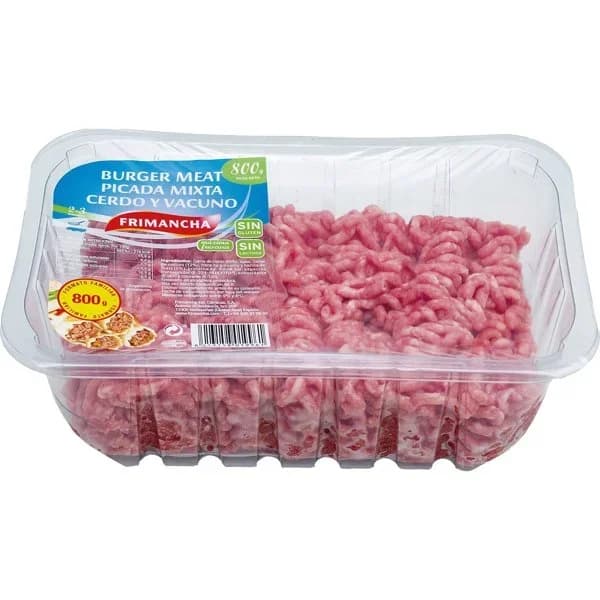 Preparado de Carne Picada Mixta - 0.8 kg - Imagen del producto en Findit