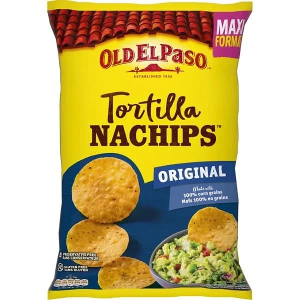 Nachips Original - 0.18 kg - Imagen del producto en Findit