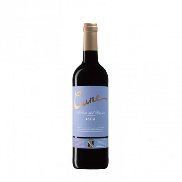 Cune Tinto Roble 2023 - 0.75 l - Imagen del producto en Findit