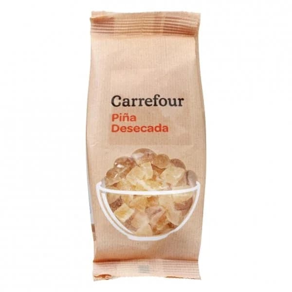Piña desecada Carrefour 150 g. - 0.15 kg - Imagen del producto en Findit