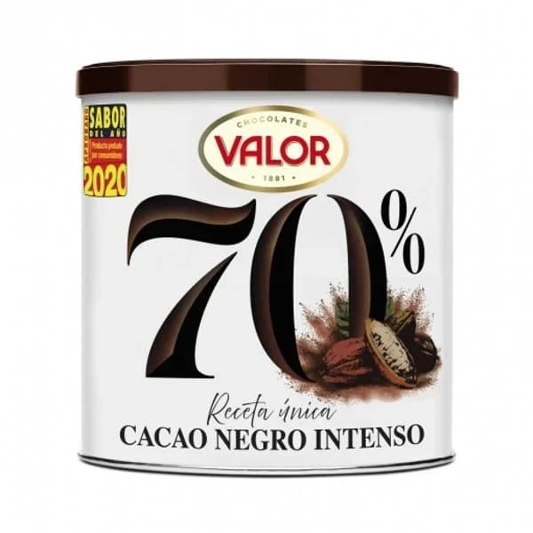 Cacao 70% soluble 300 g - 0.3 kg - Imagen del producto en Findit