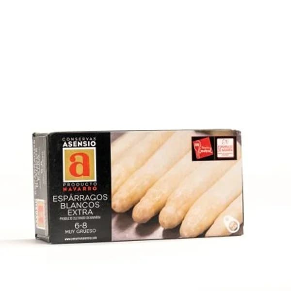 Espárrago muy grueso 6/8 390 g - 0.25 kg - Imagen del producto en Findit