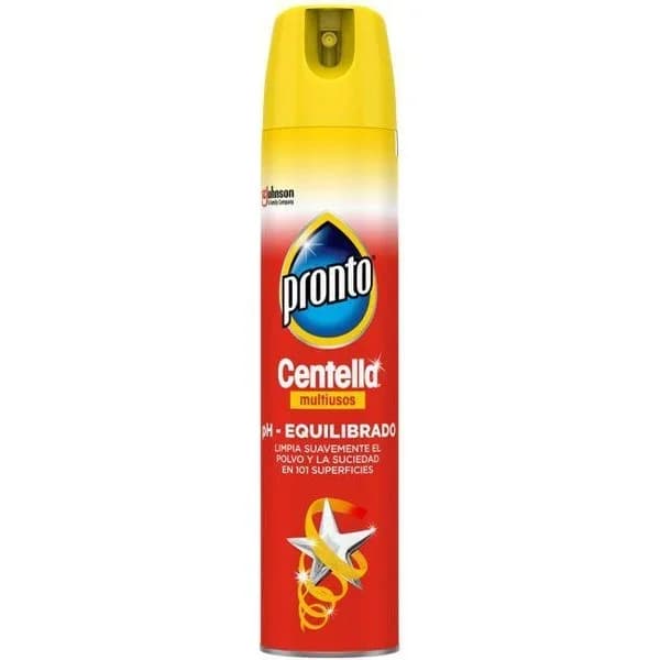 Limpiador de muebles spray 250 ml - 0.25 l - Imagen del producto en Findit