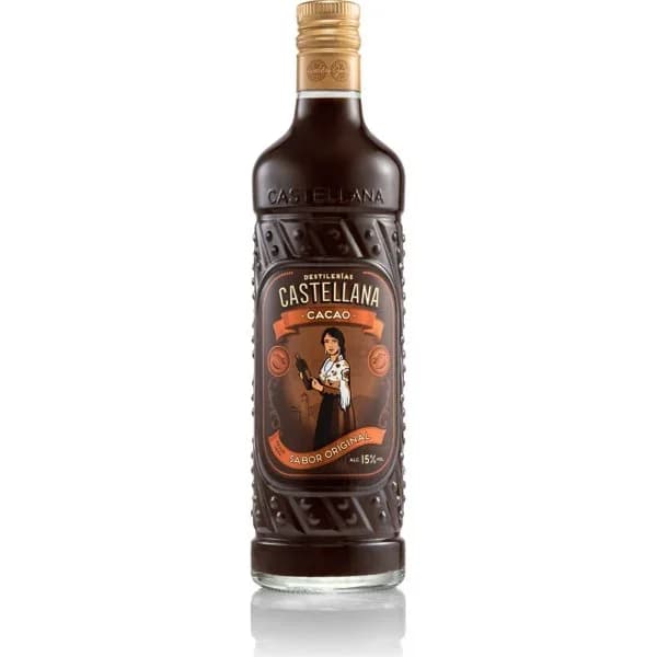 Licor Crema Cacao - 0.7 l - Imagen del producto en Findit