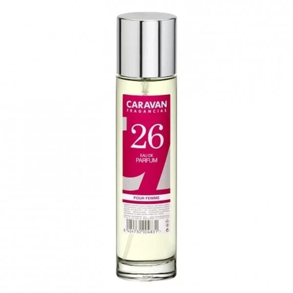 Fragancia N.26 CARAVAN, vaporizador 150 ml - 0.15 l - Imagen del producto en Findit