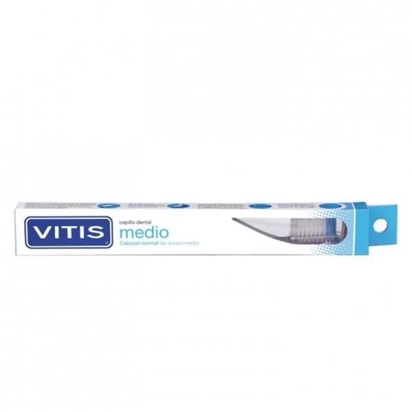Cepillo medio VITIS, pack 1 unid. - 1 ud - Imagen del producto en Findit