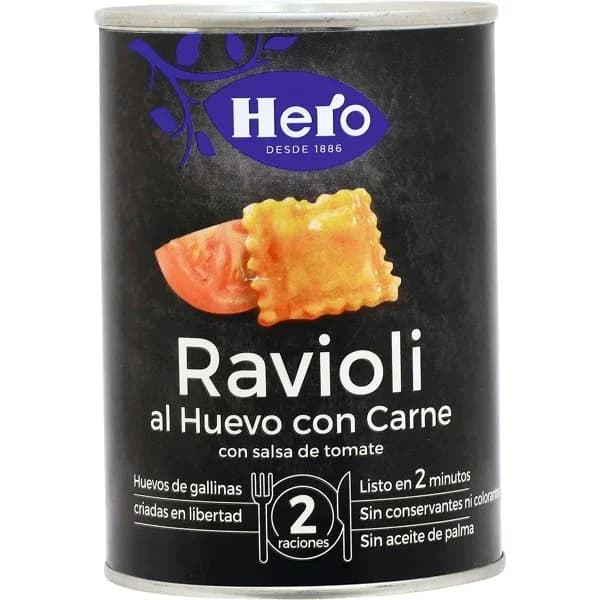 Raviolis en Salsa Bote - 0.42 kg - Imagen del producto en Findit