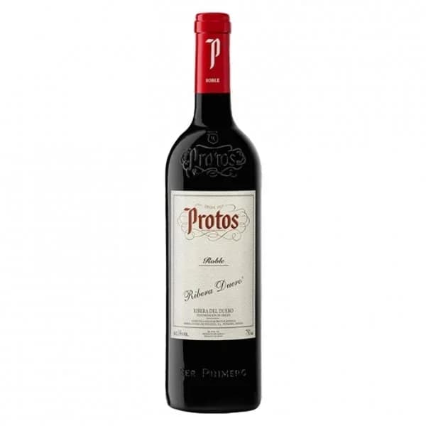 Vino Tinto Roble Ribera del Duero 750ML - 0.75 l - Imagen del producto en Findit