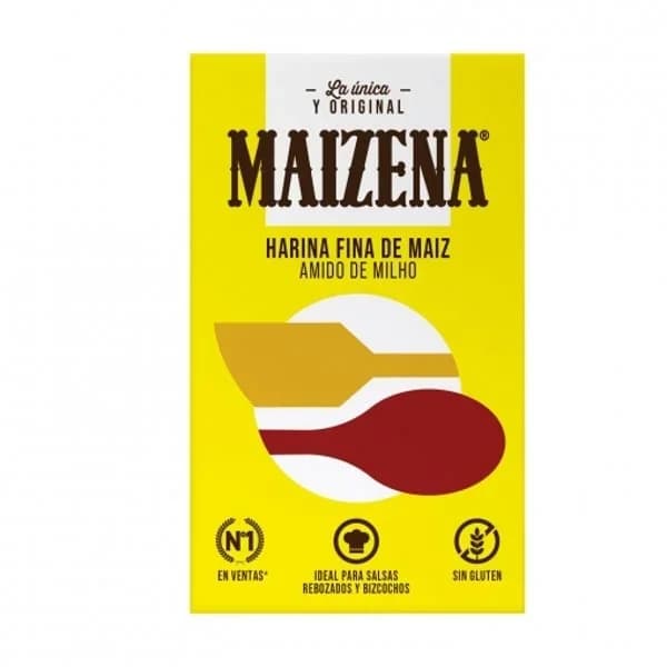 Harina de Maíz 400G - 0.4 kg - Imagen del producto en Findit