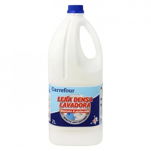 Lejía densa Carrefour 2 l. - 2 l - Imagen del producto en Findit