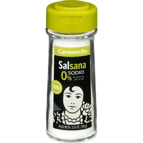 Sal Cero Sodio - 0.1 kg - Imagen del producto en Findit