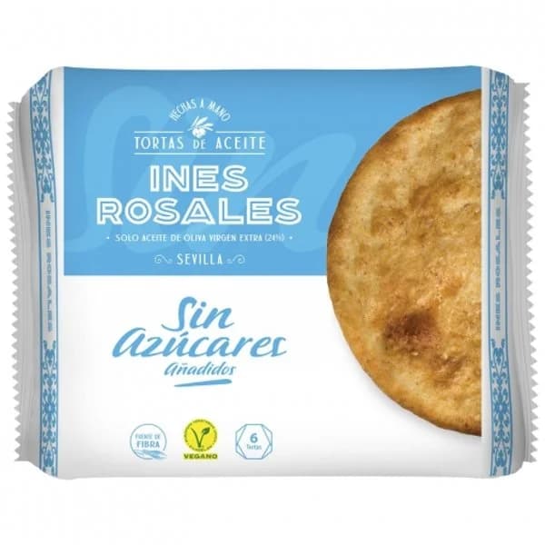 Torta Aceite Sin Azucar - 0.18 ud - Imagen del producto en Findit