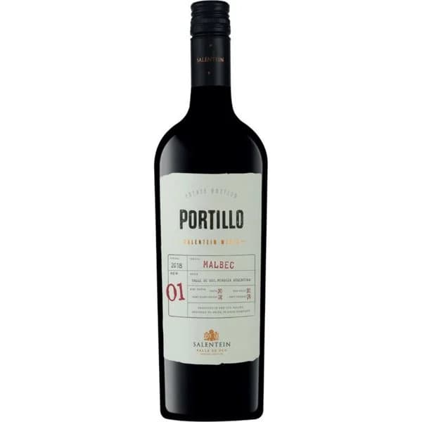 Vino Tinto Argentina Malbec - 0.75 l - Imagen del producto en Findit