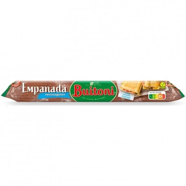 Masa de Empanada Rectangular - 0.28 kg - Imagen del producto en Findit