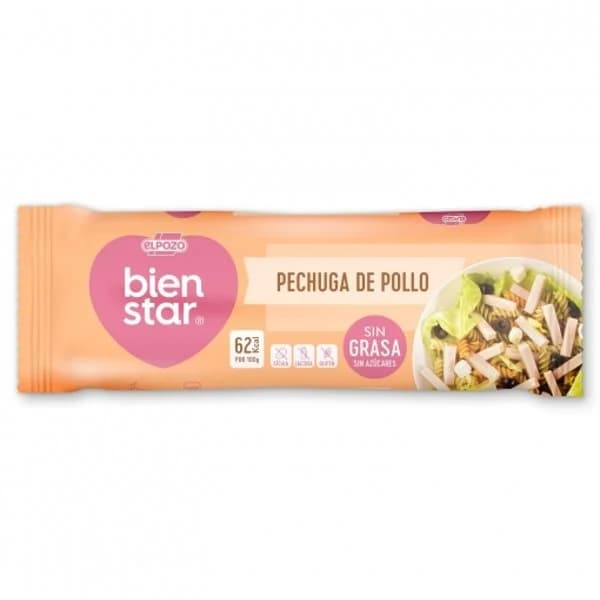 Pechuga de Pollo sin Grasa - 0.34 kg - Imagen del producto en Findit
