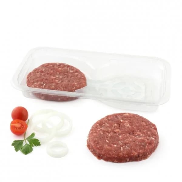 Hamburguesa de Vacuno Raza Frisona Carrefour El Mercado 240 g - 0.24 kg - Imagen del producto en Findit